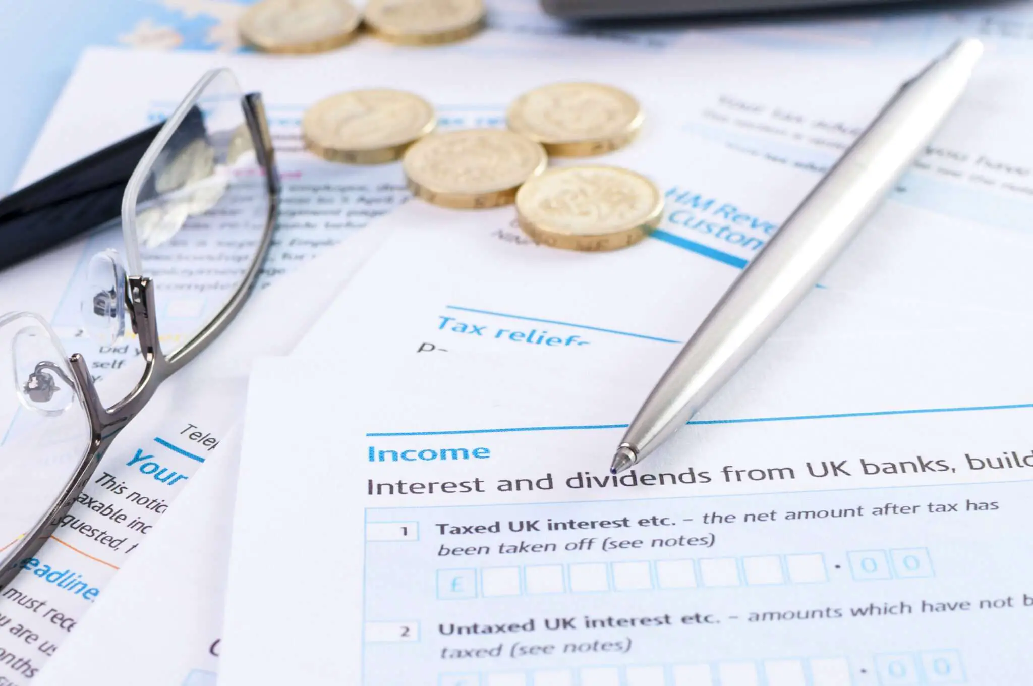 Help with your tax « TaxAid