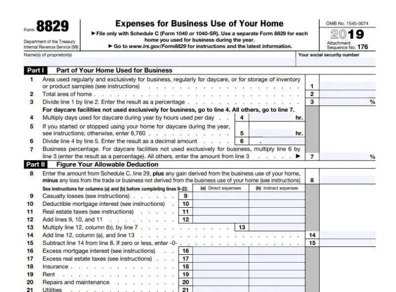 Home office tax deduction still available, just not for ...