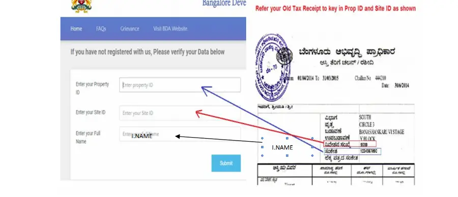 How Do I Check My Bda Property Tax Online