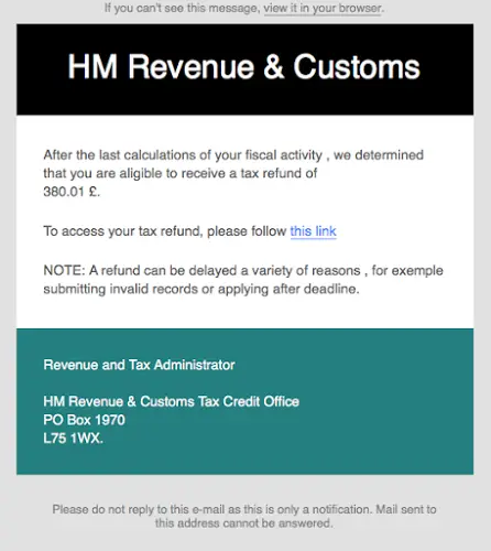 How Do I Contact Hmrc About My Tax Return