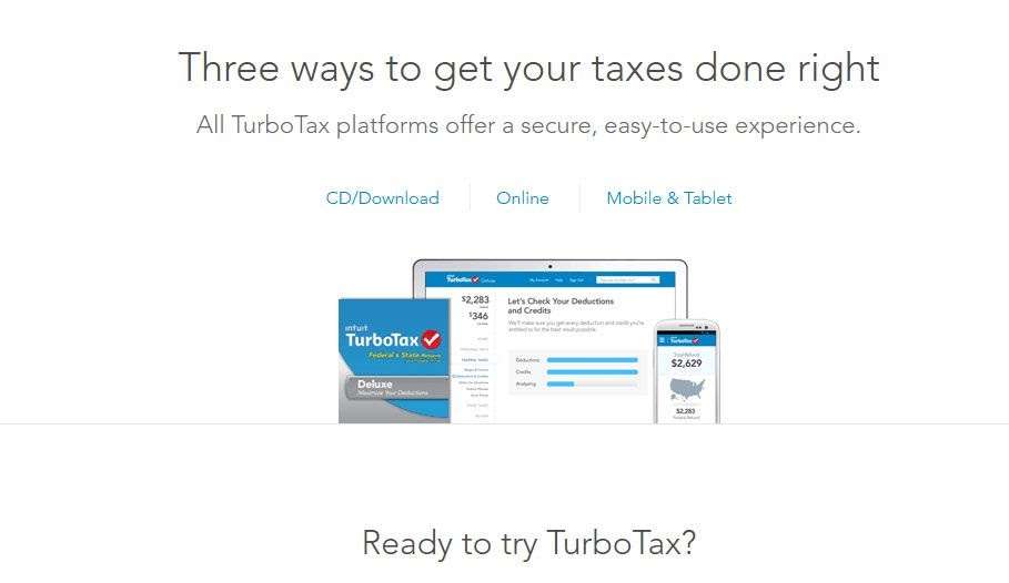 How Do I Find Previous Tax Returns On Turbotax