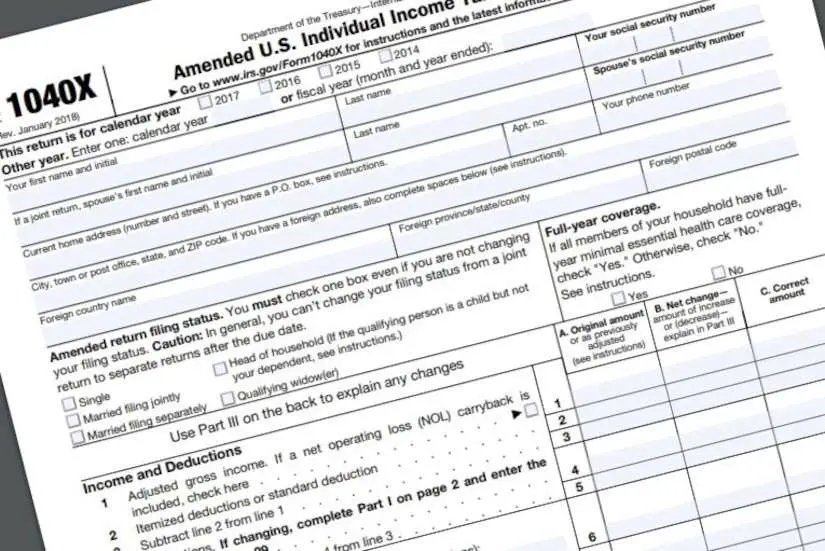 How Do I Get My 1040x Tax Transcript