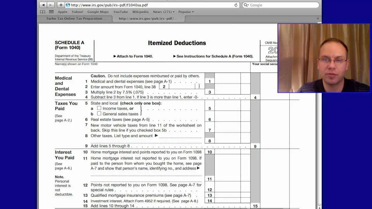 How do Tax Deductions Work for 2012, 2013