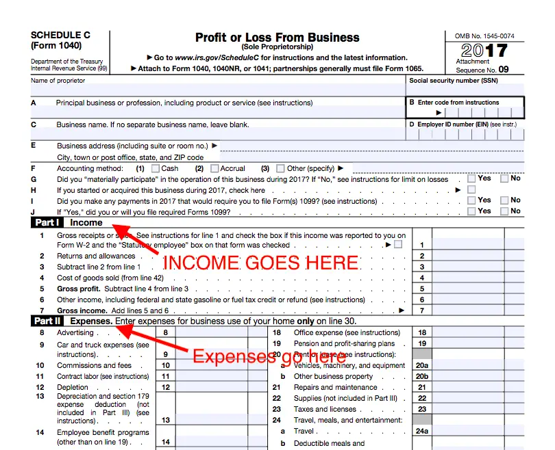 How Does Single Member Llc File Taxes
