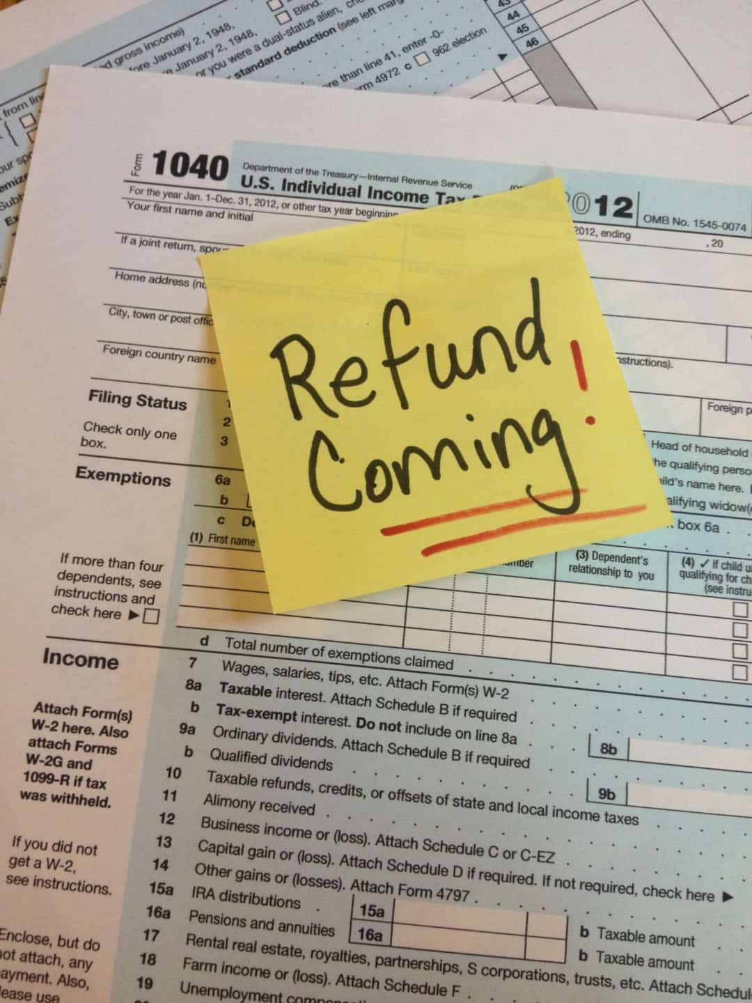 How Much Do I Owe The IRS?