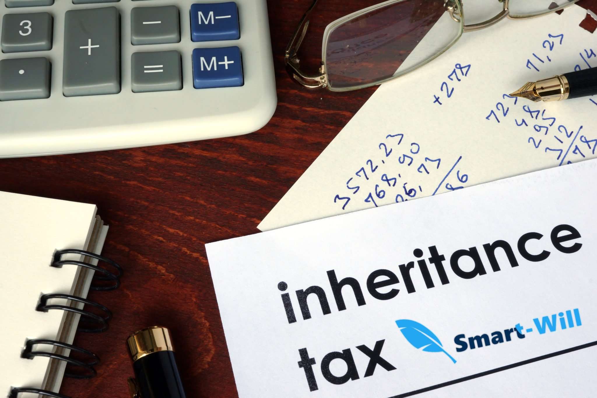 How much inheritance tax do I have to pay?