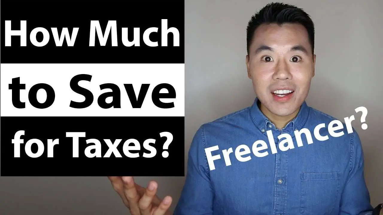 How Much Should I Save for Taxes?