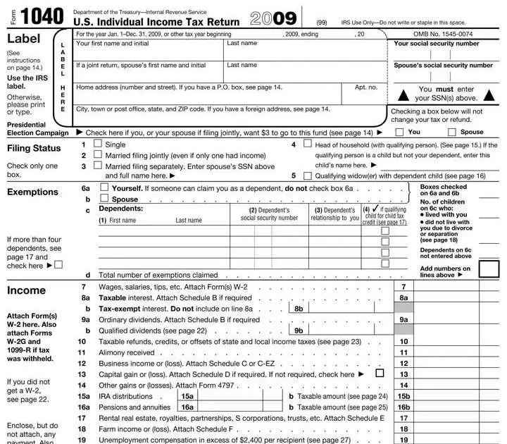 How Much Will My Federal Income Tax Return Be
