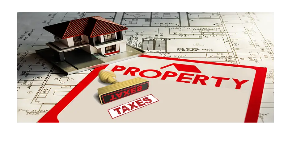 How much will my property taxes be if they become due ...