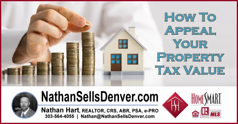How To Appeal My Property Tax Value