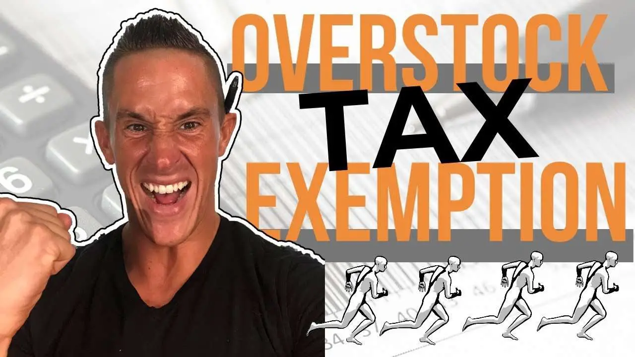 How To Become Tax Exempt On Amazon
