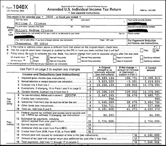 How To Calculate Income Tax Return