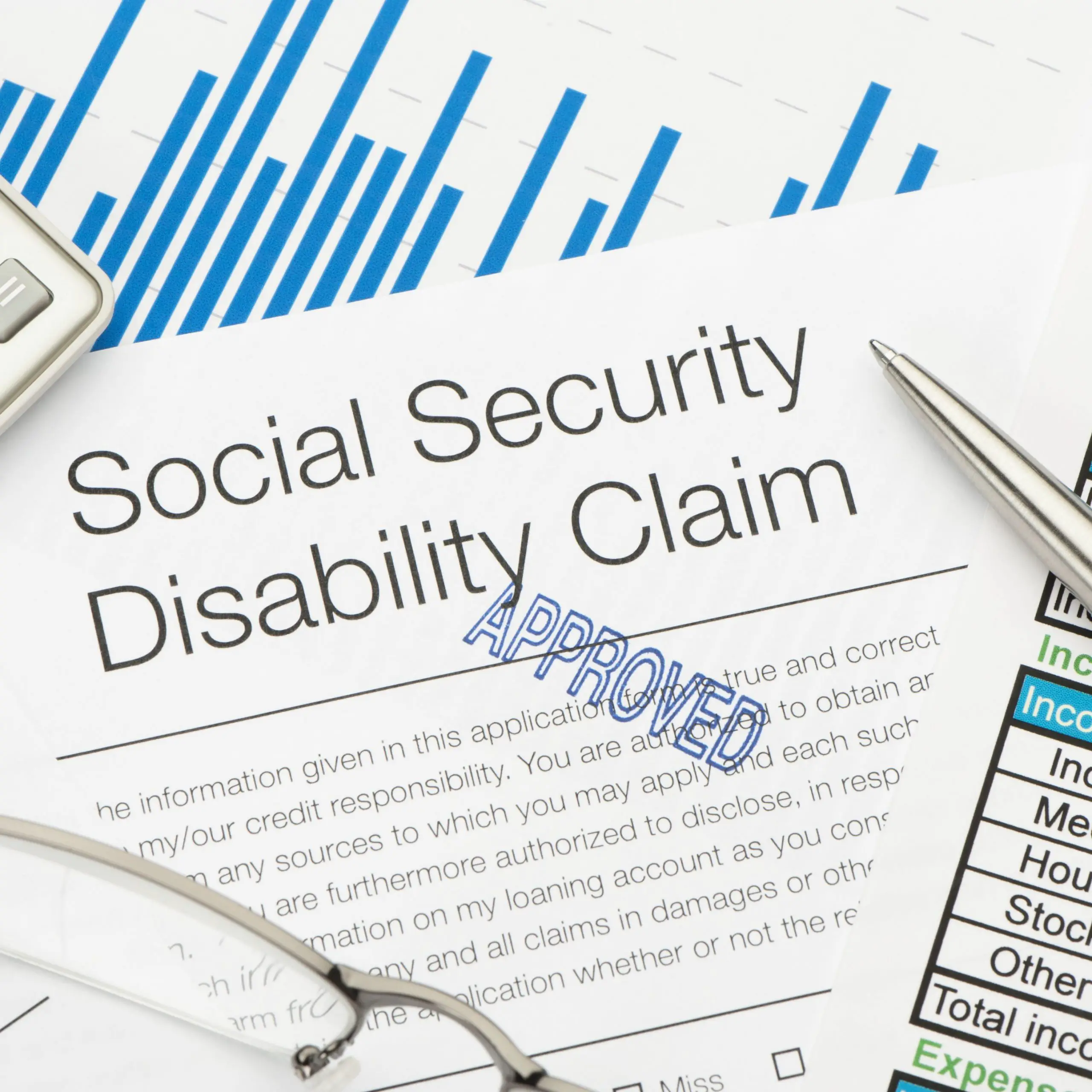How To Claim Ssi Disability On Taxes