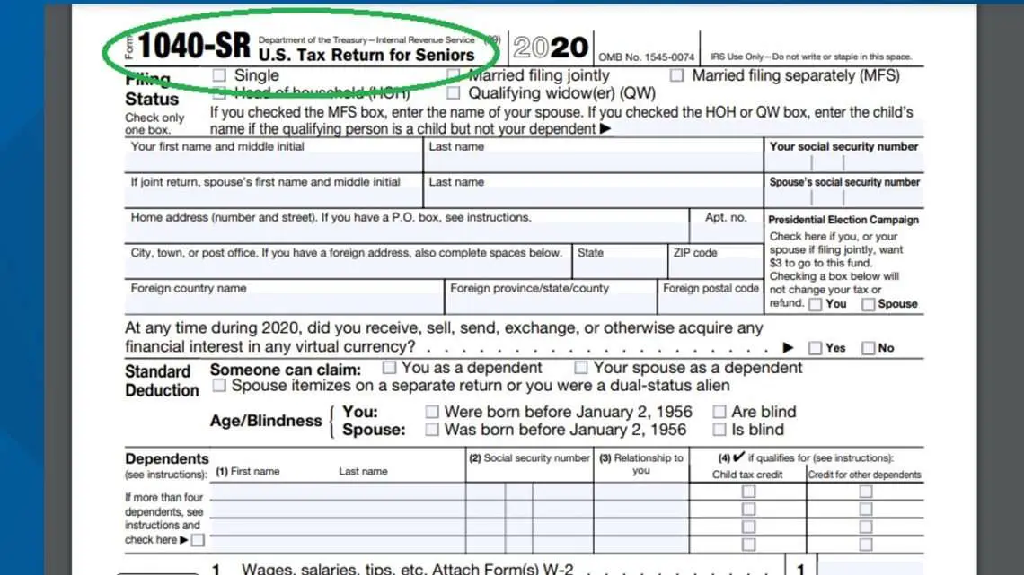 How to claim the stimulus money on your tax return