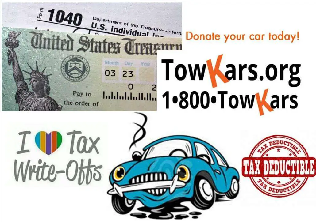 How to donate your car in Utah and Idaho for a tax ...
