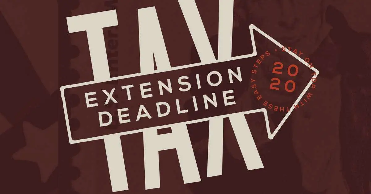How to File an IRS Extension in 2020