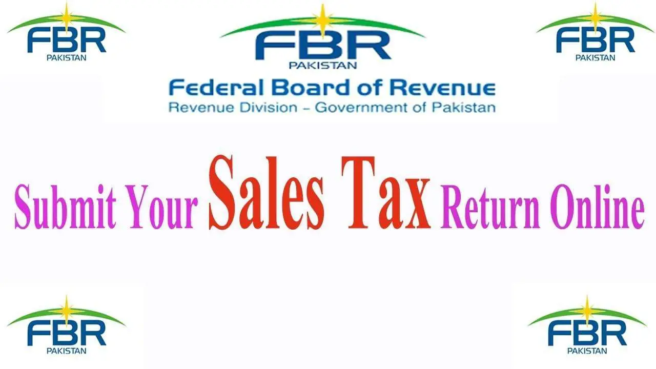 How to file Sales tax return,Submit Your Sales Tax Return ...