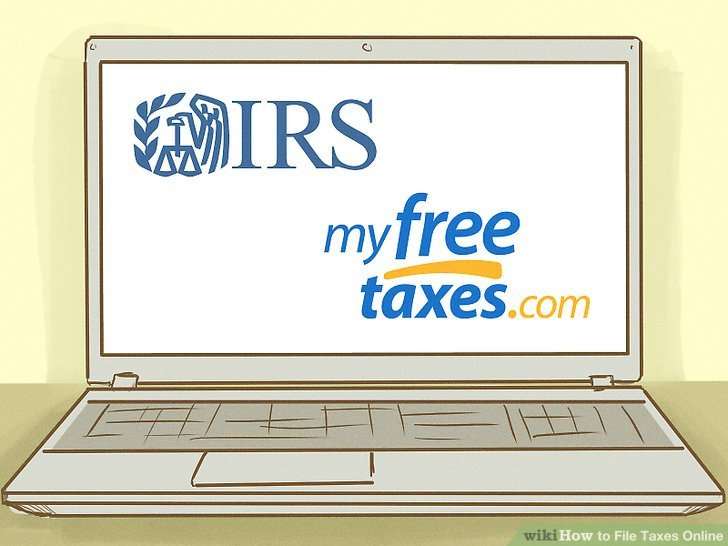 How to File Taxes Online: 13 Steps (with Pictures)