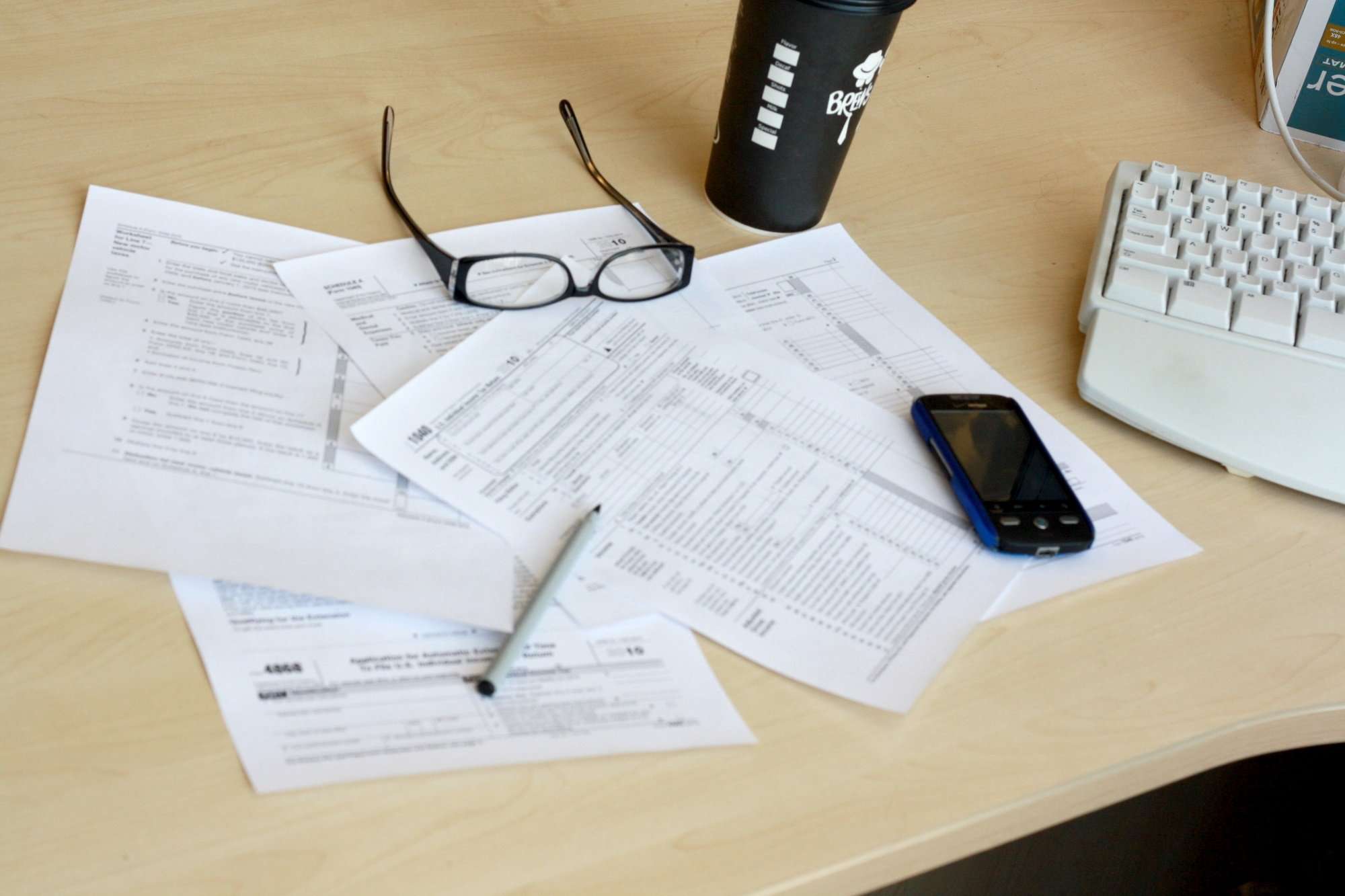 How to file your taxes with or without your W