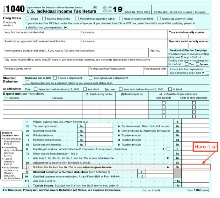 How To Find 2020 Tax Return