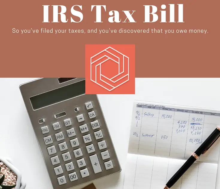 How To Find Out I Owe The Irs