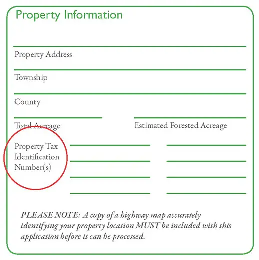 How To Find Out What My Property Tax Is