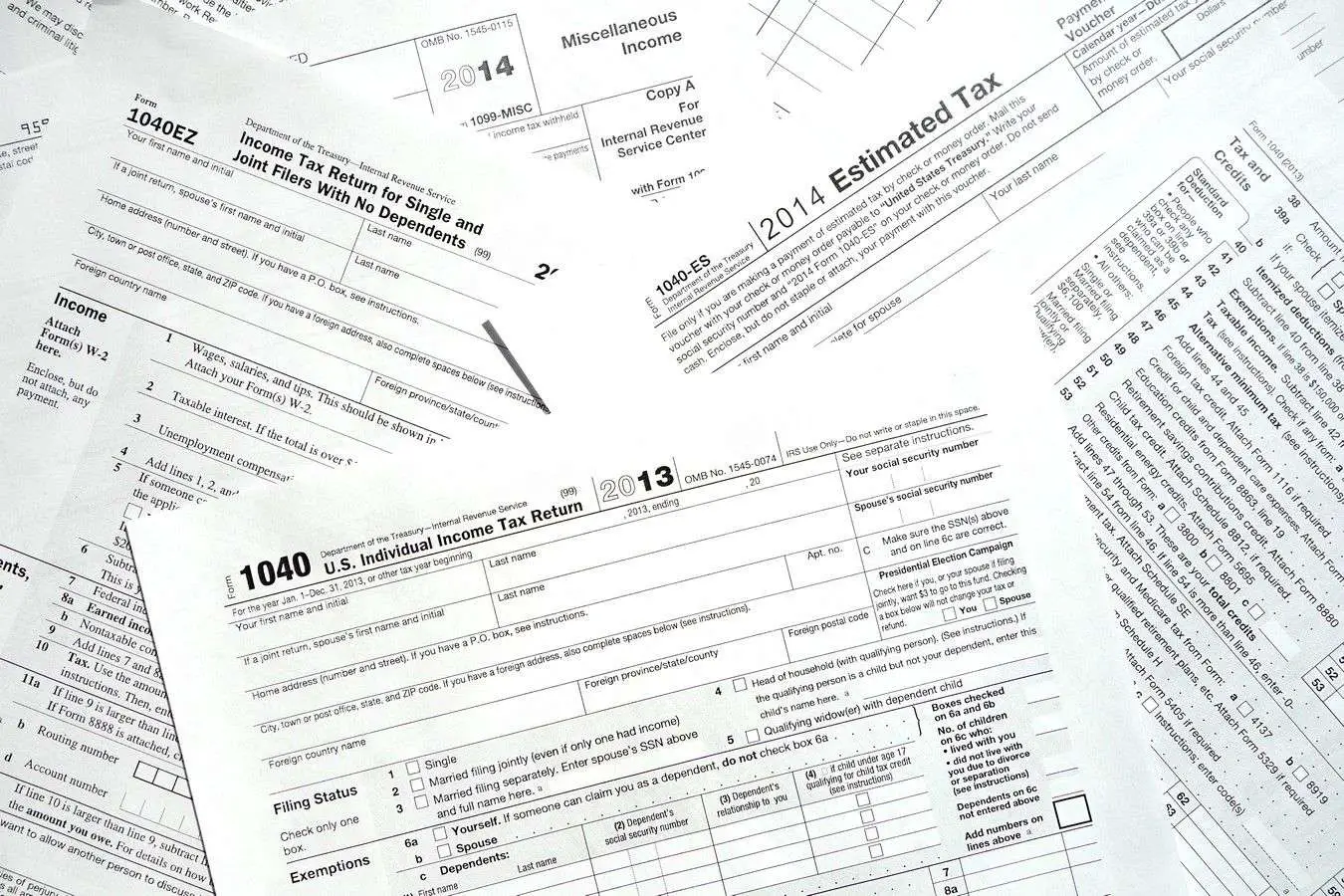 How to Get Copies of Your Past Income Tax Returns