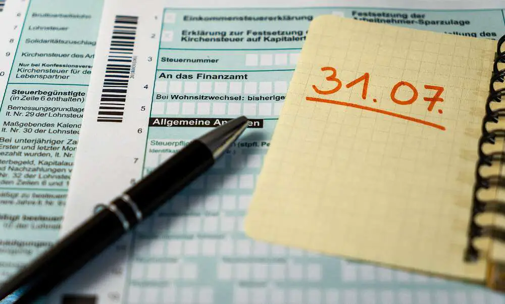 How to get the most out of your German tax return