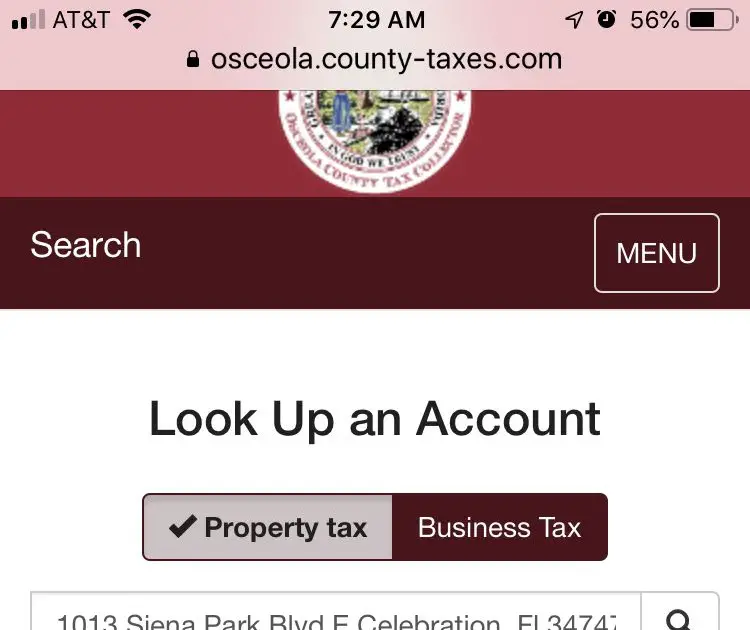 How To Look Up Paid Property Taxes