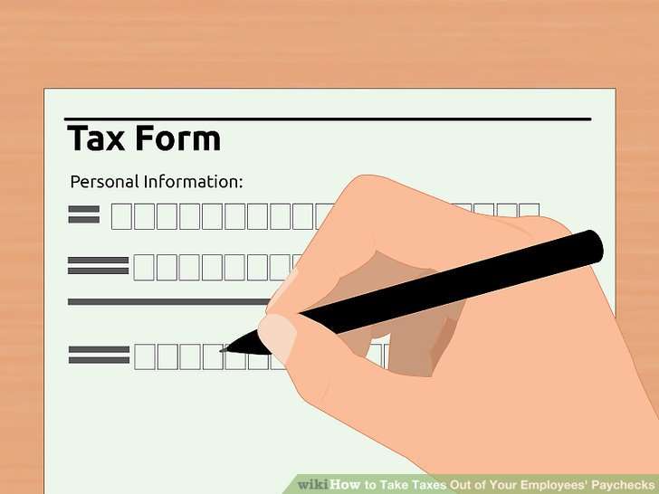 How to Take Taxes Out of Your Employees