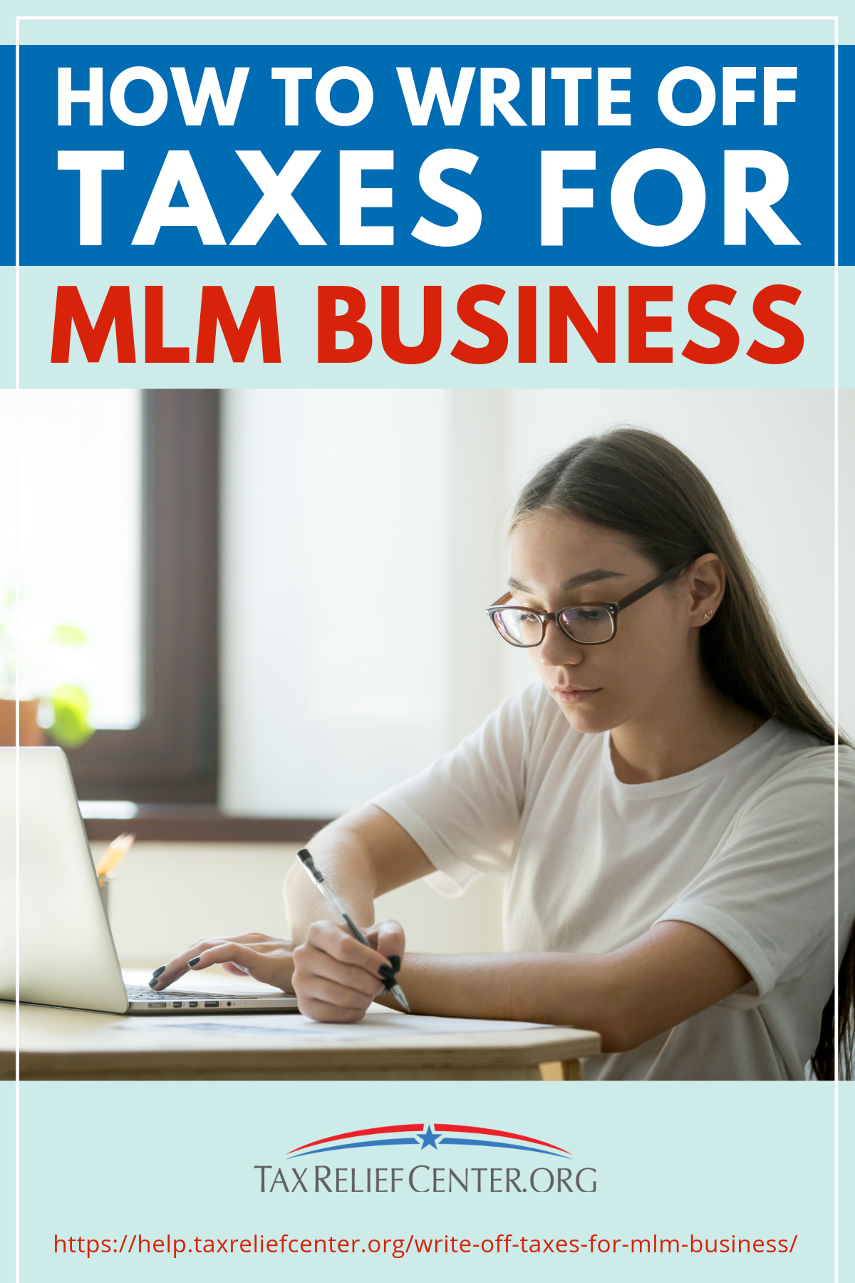 How To Write Off Taxes For MLM Business