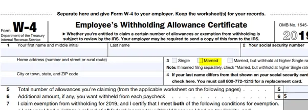 If your W2 says married, can you still claim single when ...