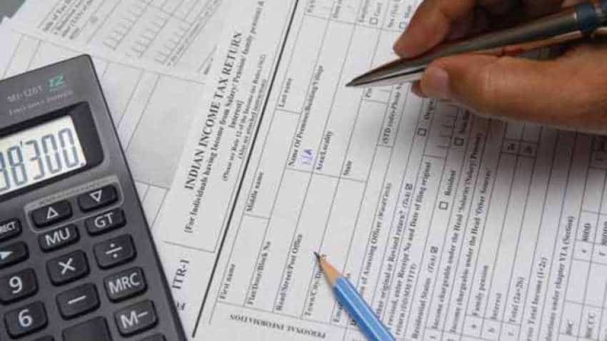 Income tax returns (ITR) filing: This segment does not ...
