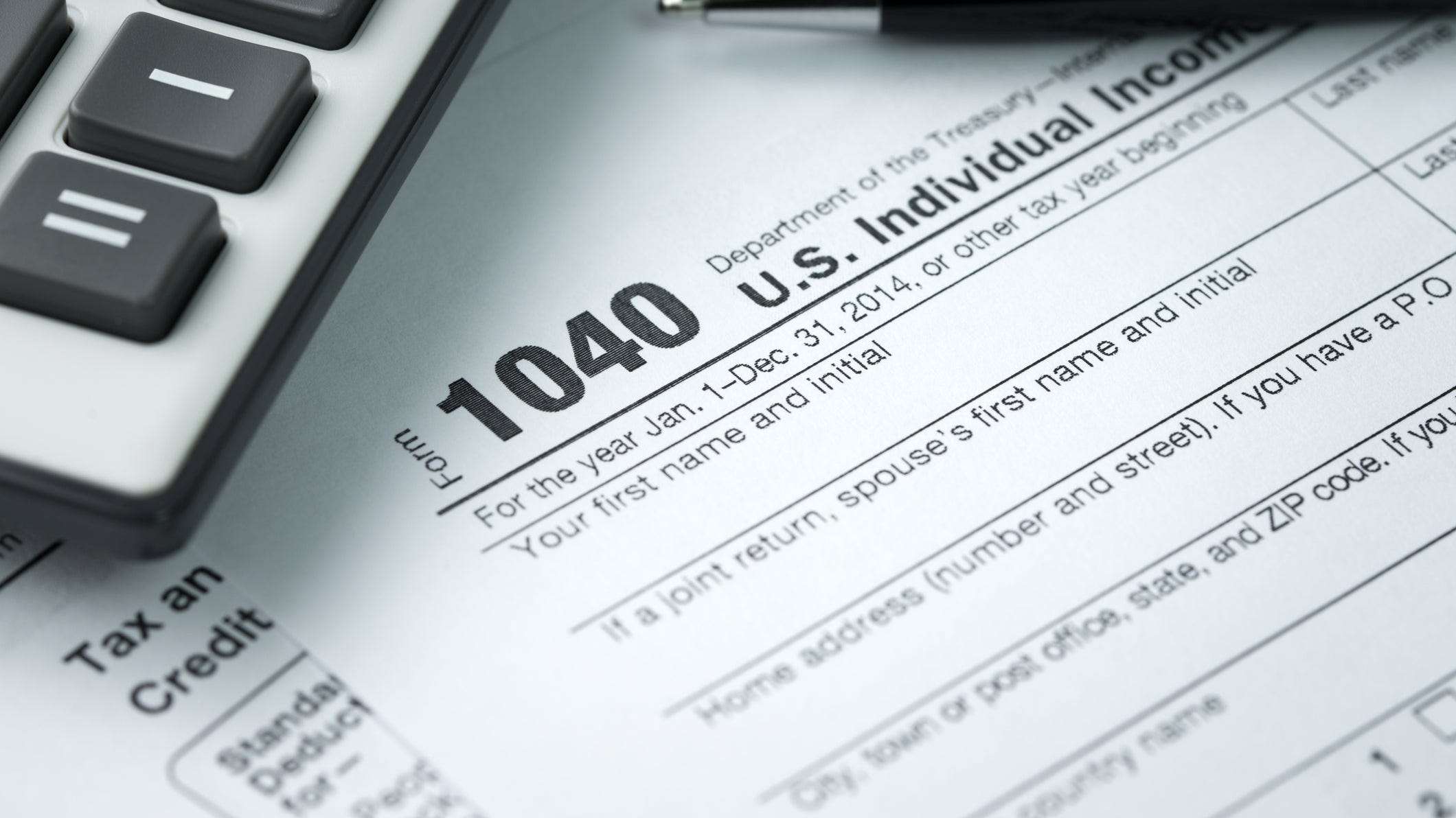IRS extended tax