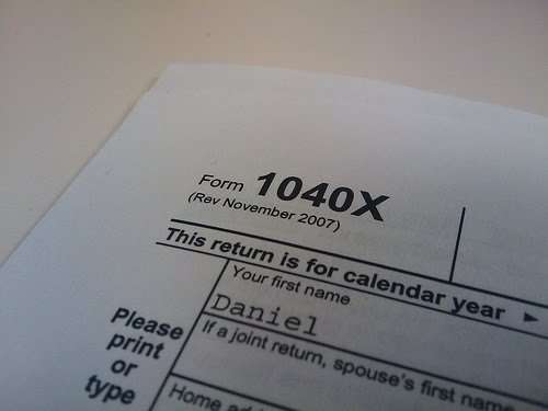 IRS Offers Tips on How to Amend Your Tax Return ...
