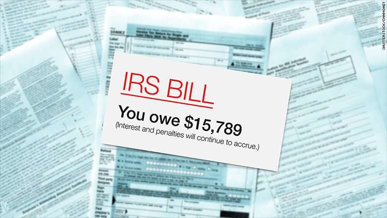 IRS payment plans are an option when you can
