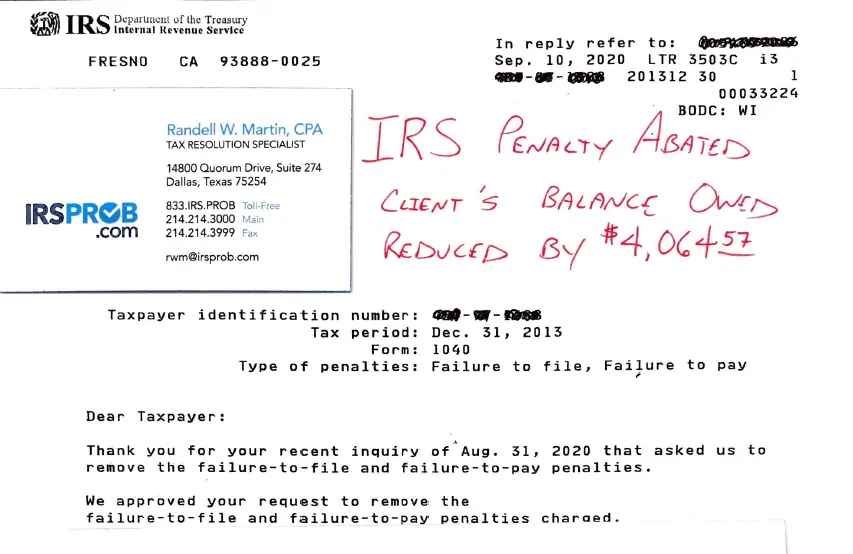 Irs Refund Hold Department Fax Number