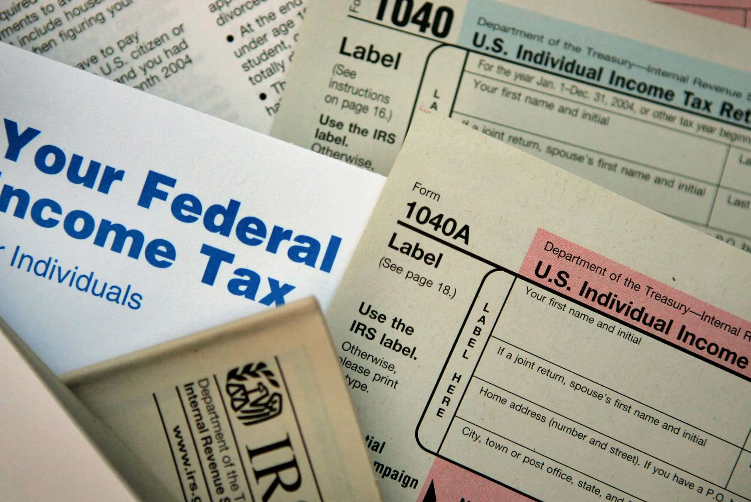 IRS releases 2021 tax brackets. How do they compare to ...