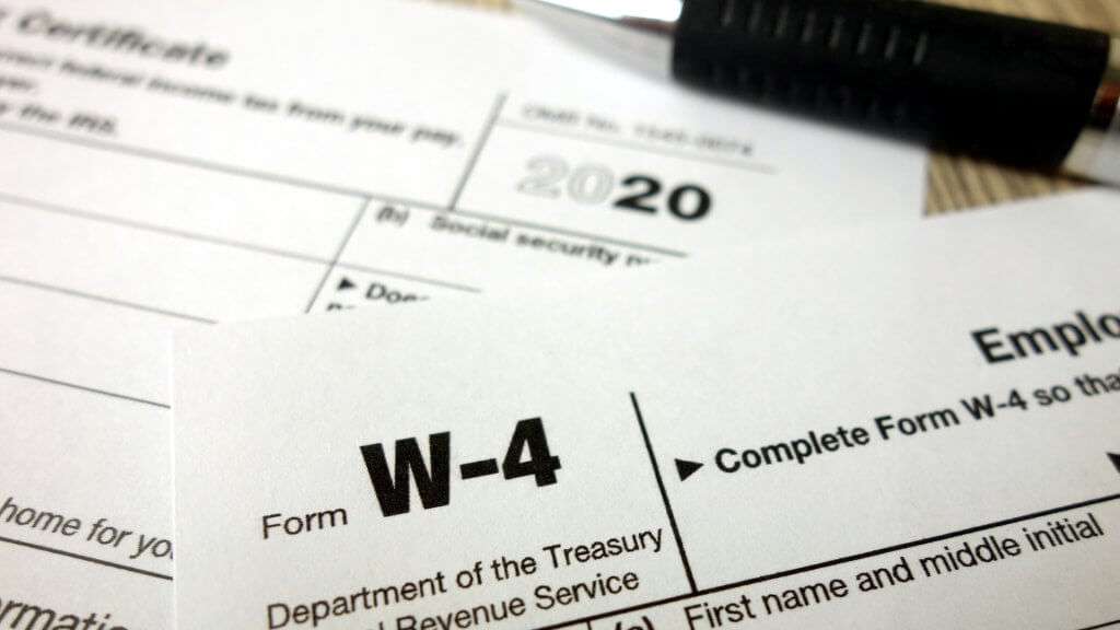 IRS Tax Table 2020: What You Need To Know About Your Tax ...