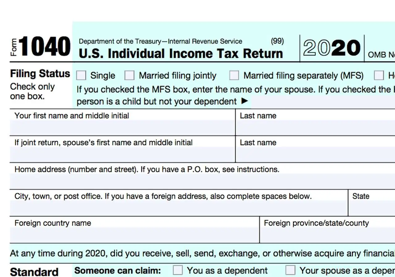 IRS urges electronic filing as tax season begins Friday, amid mail ...