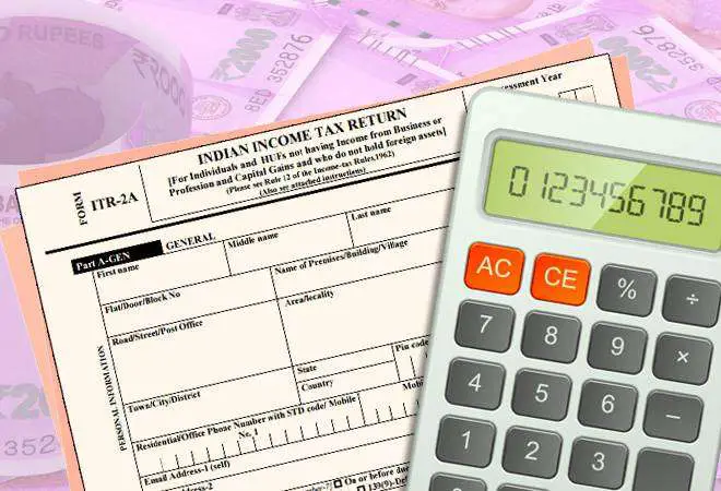 ITR filing: How to track your tax return status