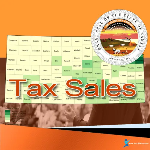 Kansas Tax Sales Explained