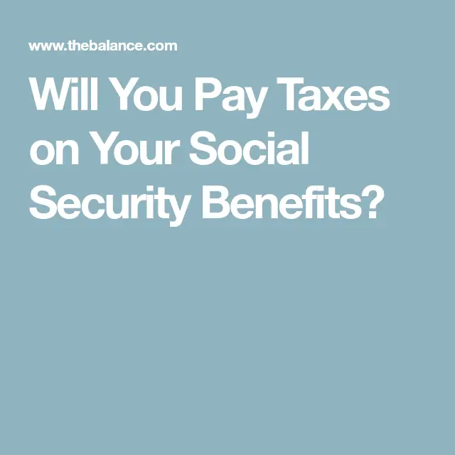Learn How to Maximize Your Social Security Benefits and Minimize Taxes ...