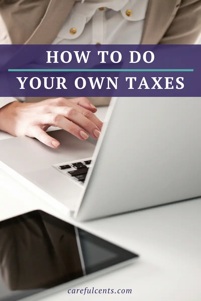Learning how to do your own taxes can seem daunting. But ...