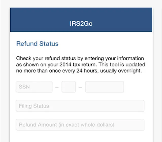 Looking For Your Tax Refund? Here
