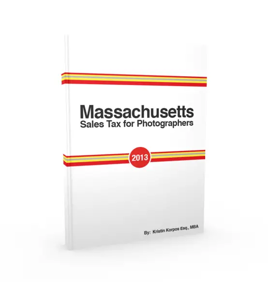 Massachusetts Sales Tax for Photographers $49