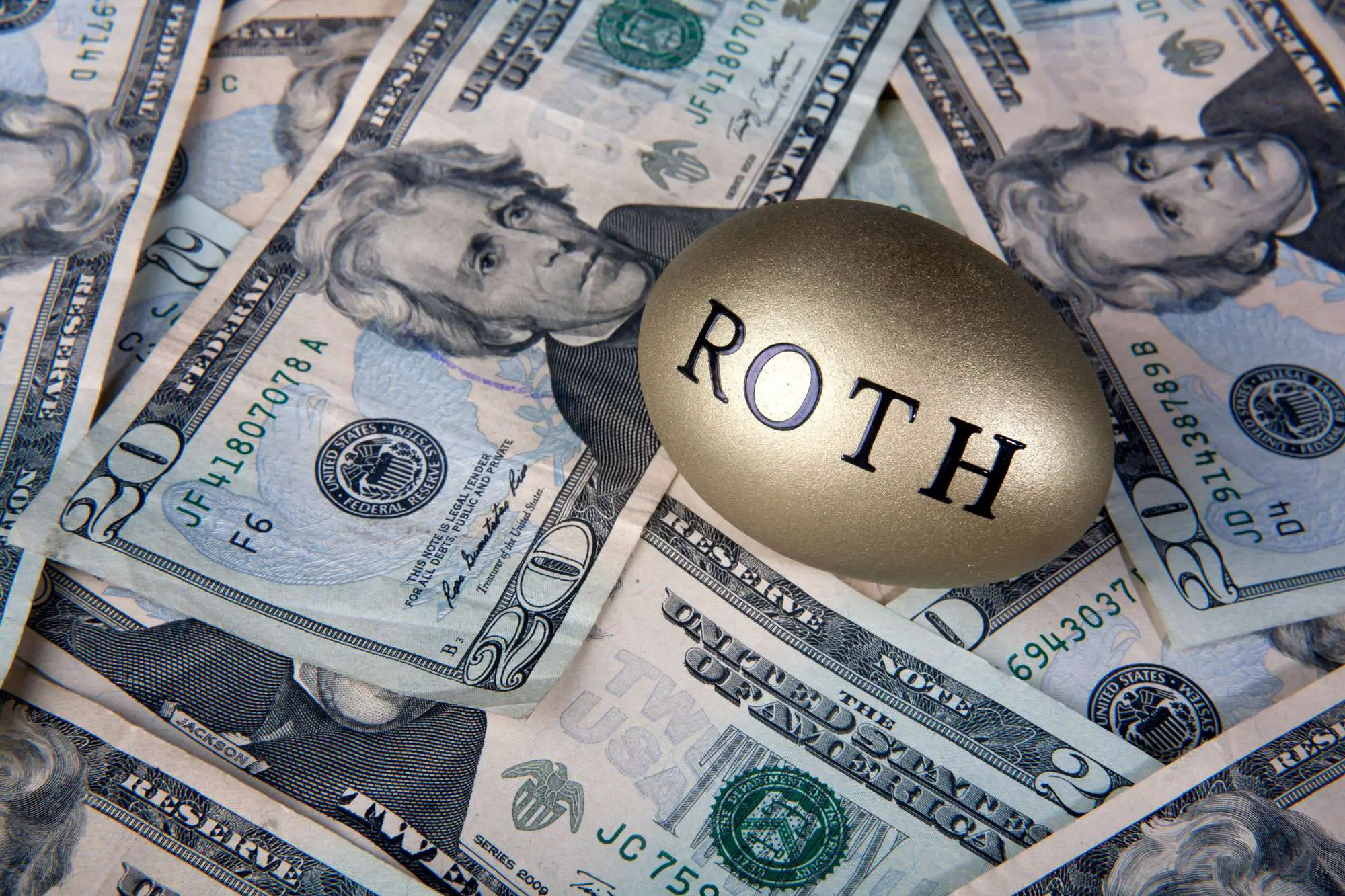 Moving all your IRA money to a Roth means losing some valuable tax ...