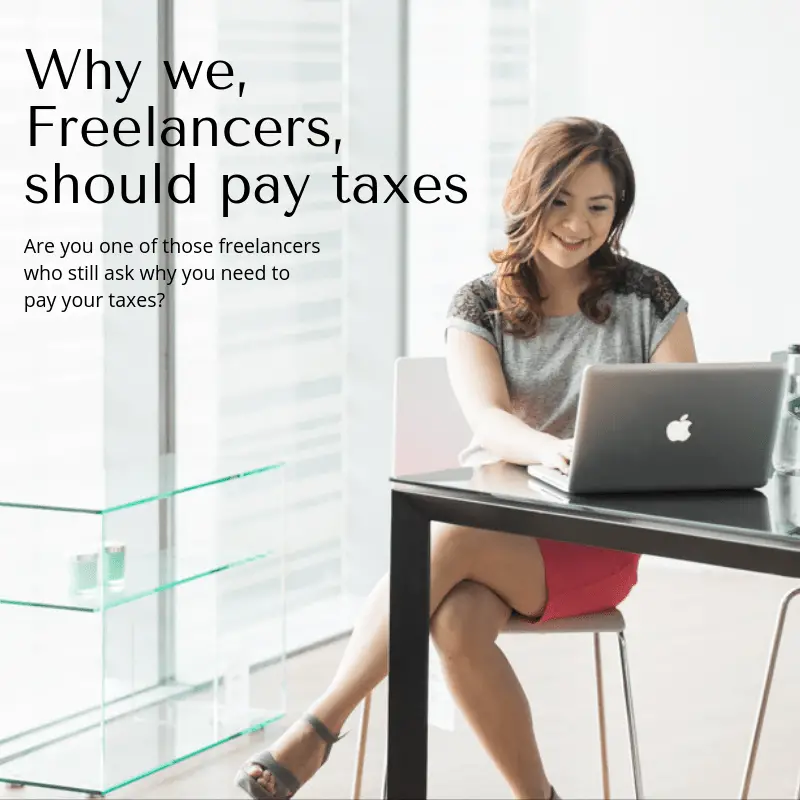 MythBuster: Why You Need to Pay Your Taxes as a Freelancer