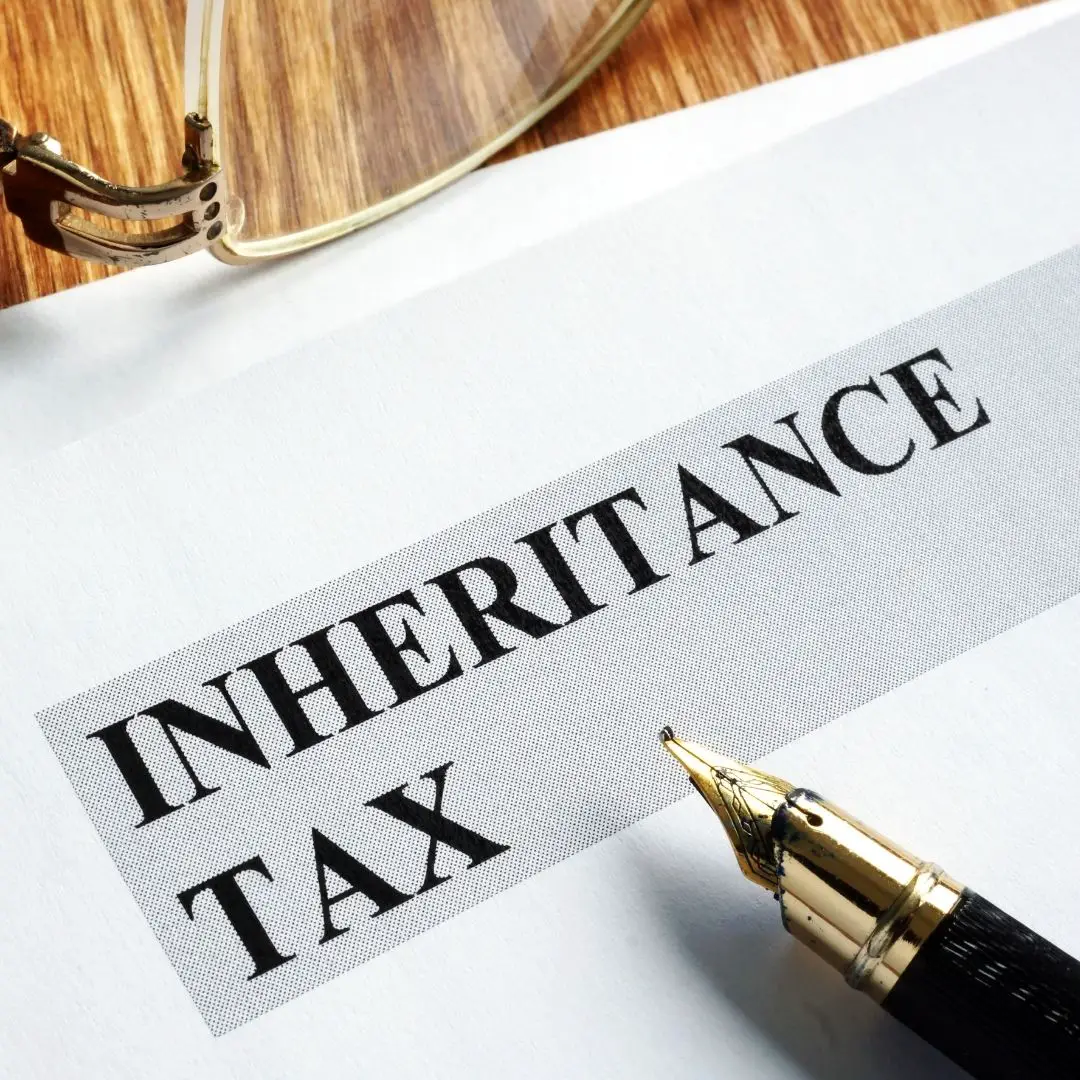 Paying inheritance tax in instalments for up to 10 years.
