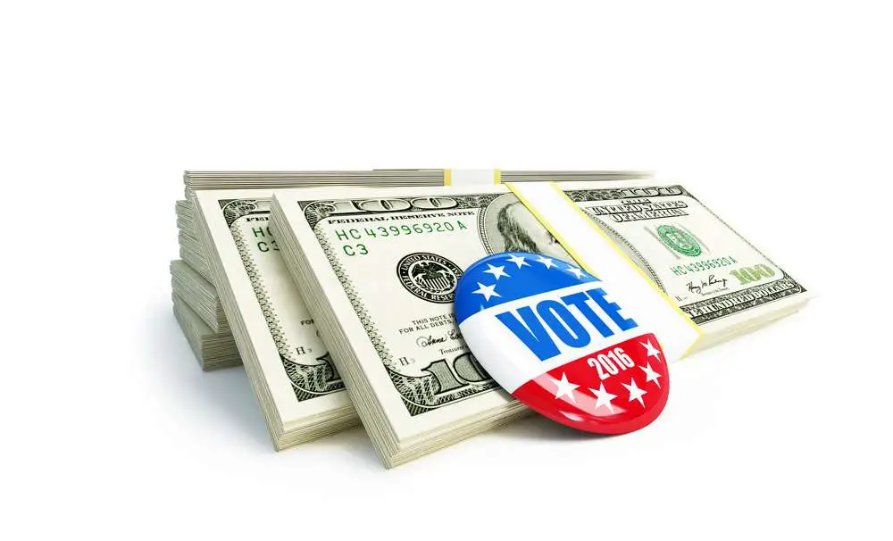 Presidential Campaign Contributions: Are They Tax Deductible?